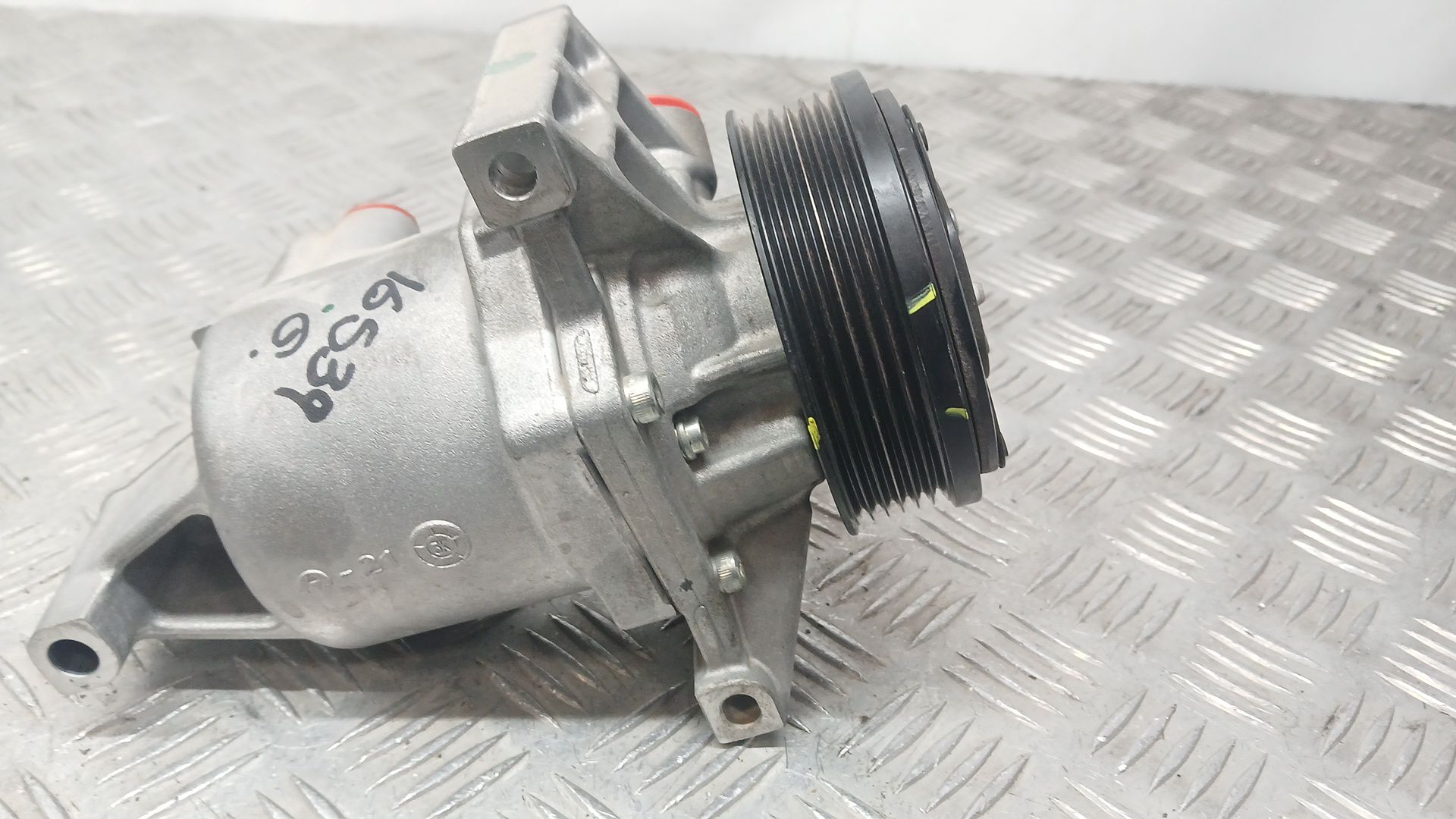 Compresor Aire Acondicionado para Renault Express Furgoneta/Monovolumen