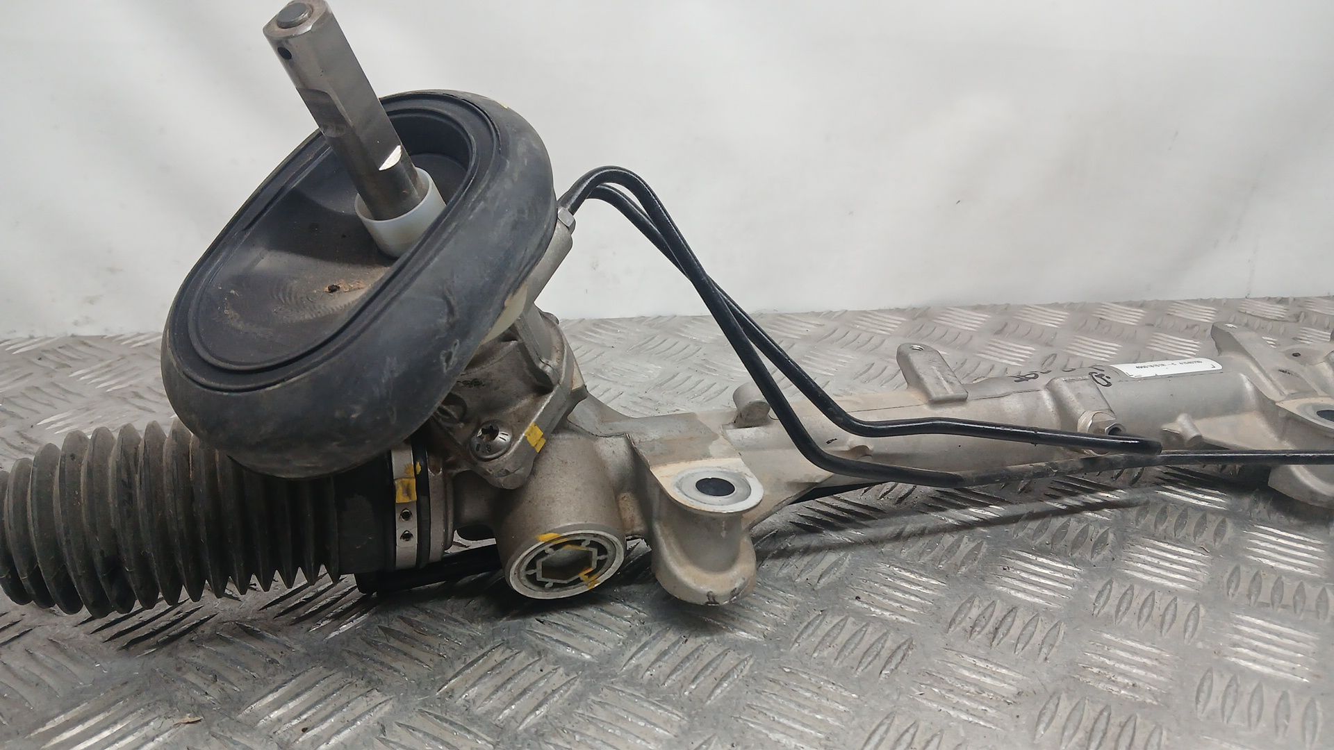 Cremallera Direccion para Renault Express Furgoneta/Monovolumen