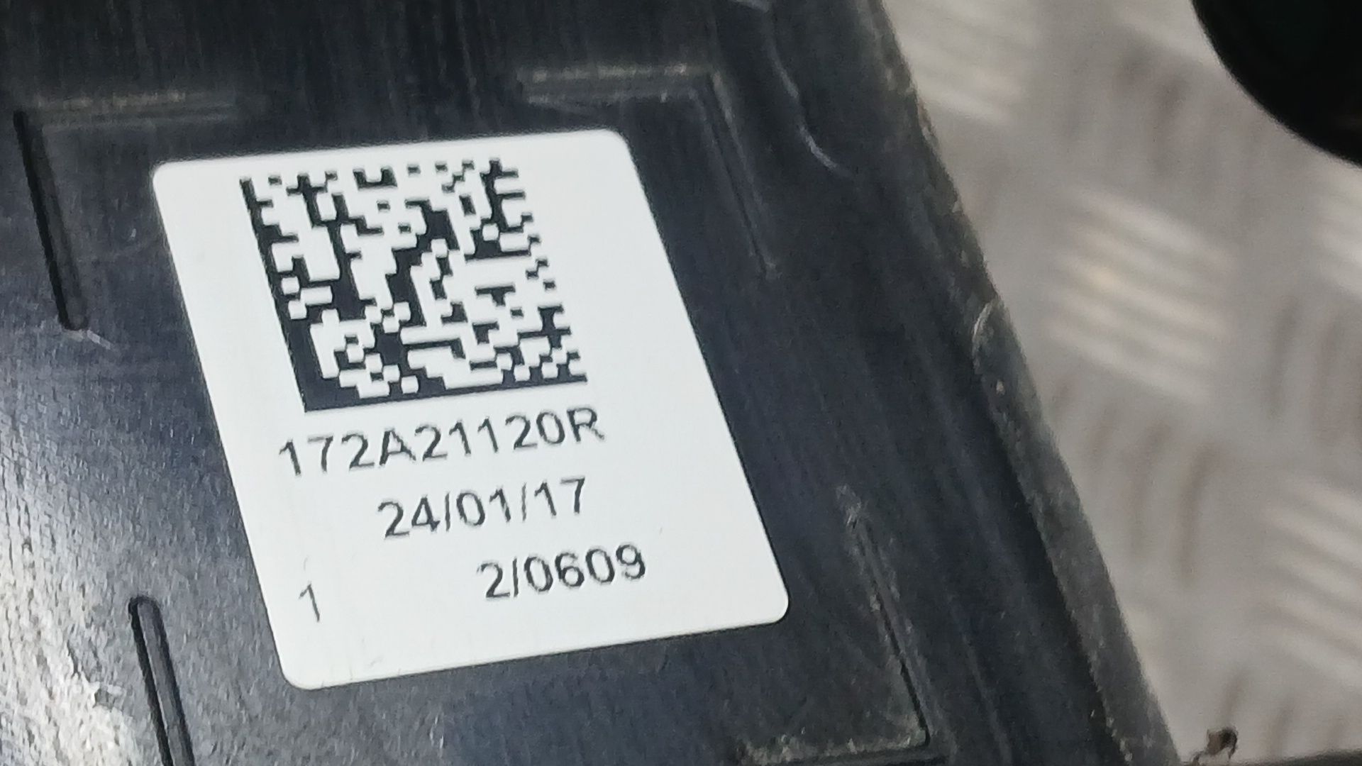 Deposito Adblue para Renault Express Furgoneta/Monovolumen