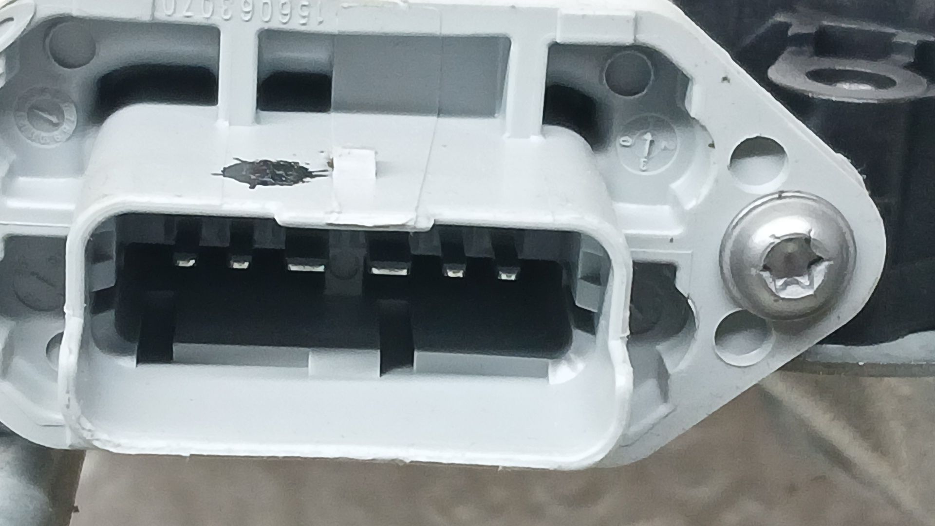 Elevalunas Delantero Izquierdo para Renault Express Furgoneta/Monovolumen