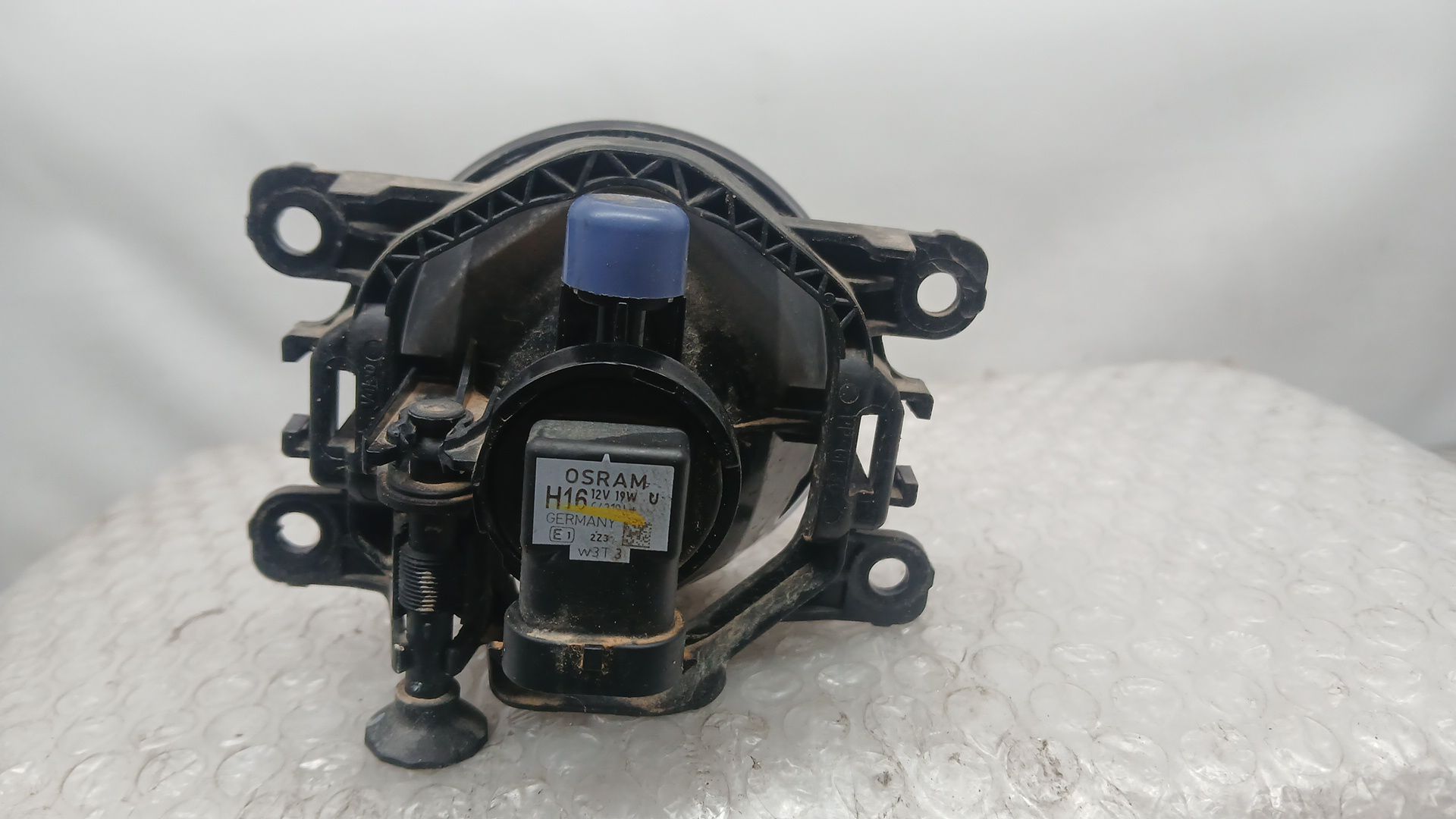 Faro Antiniebla Derecho para Renault Express Furgoneta/Monovolumen