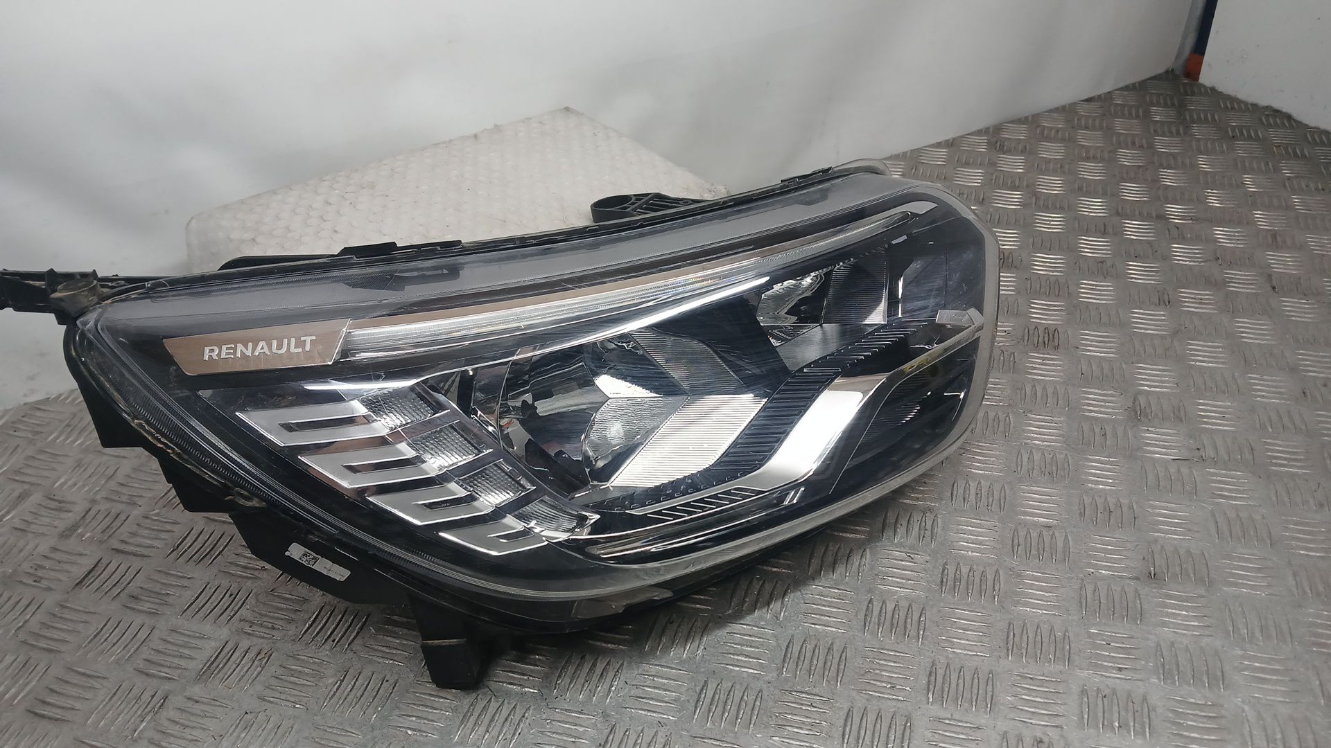 Faro Derecho para Renault Express Furgoneta/Monovolumen