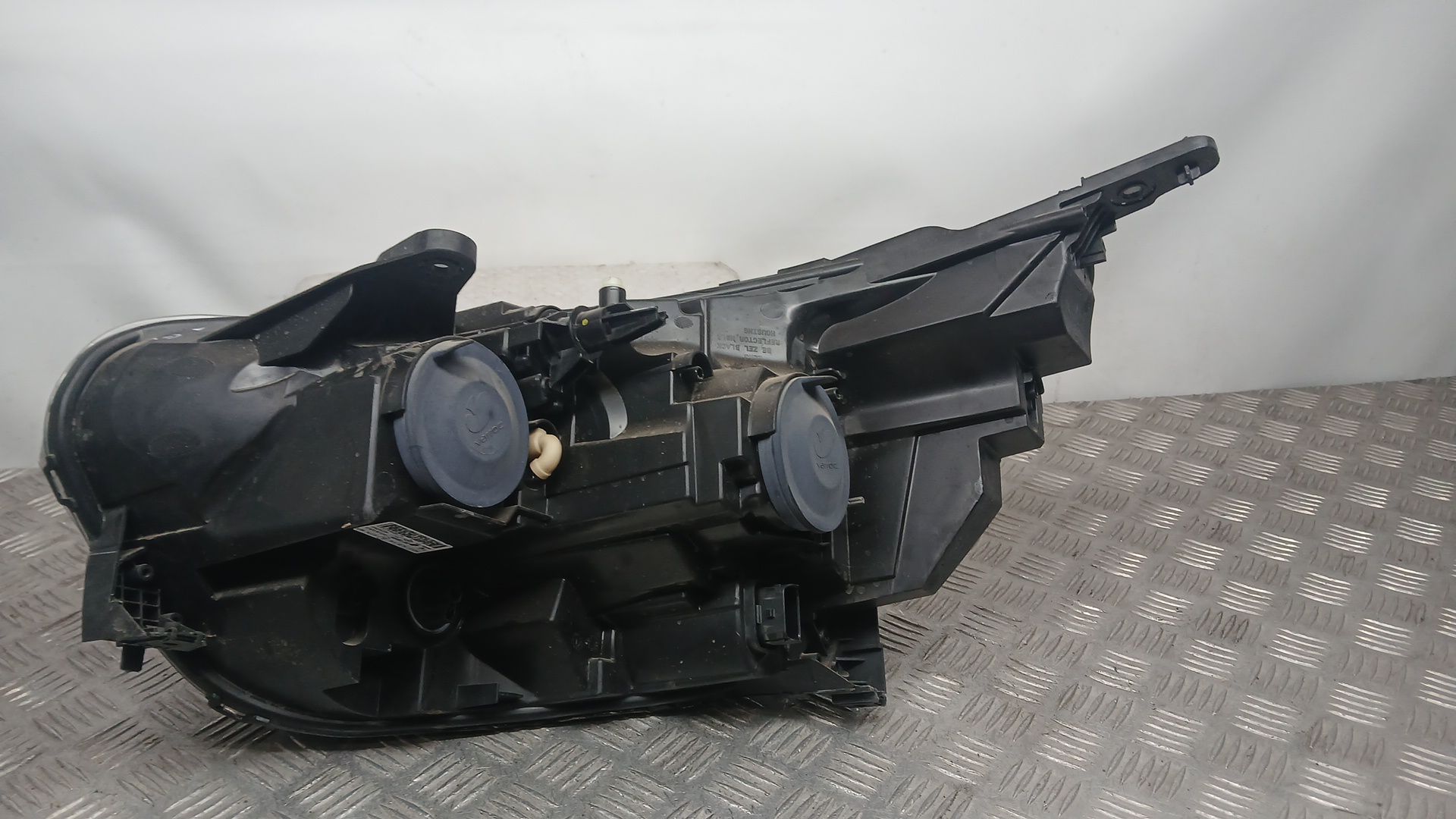 Faro Derecho para Renault Express Furgoneta/Monovolumen