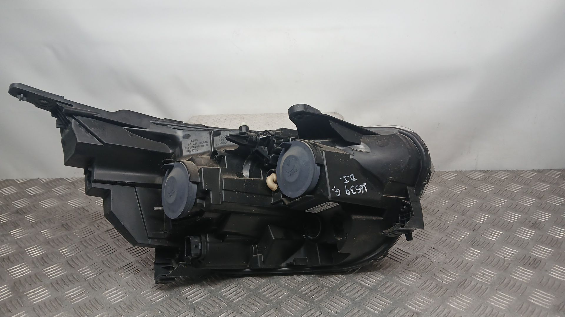 Faro Izquierdo para Renault Express Furgoneta/Monovolumen
