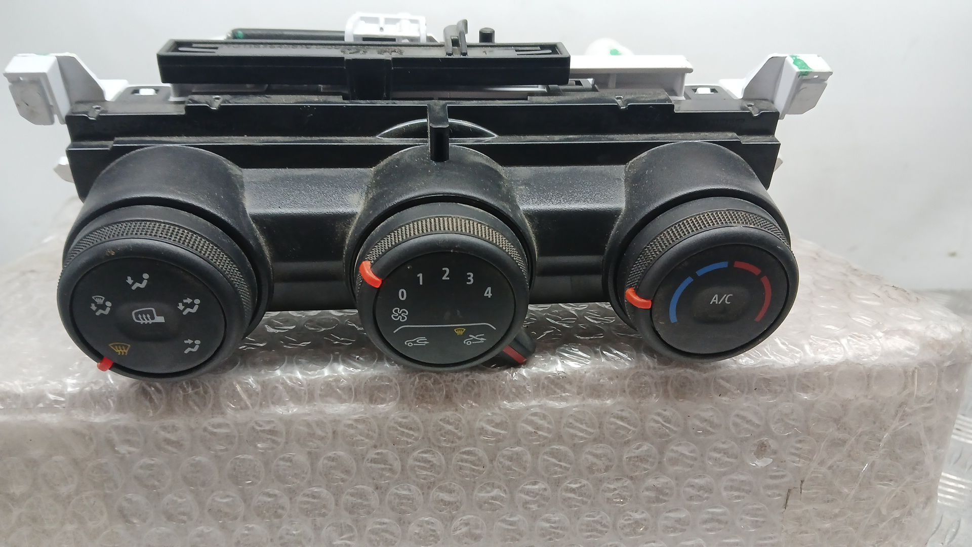 Mando Calefaccion / Aire Acondicionado para Renault Express Furgoneta/Monovolumen