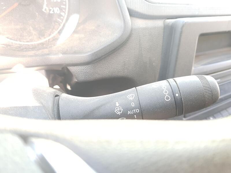 Mando Luces Y Limpia para Renault Express Furgoneta/Monovolumen