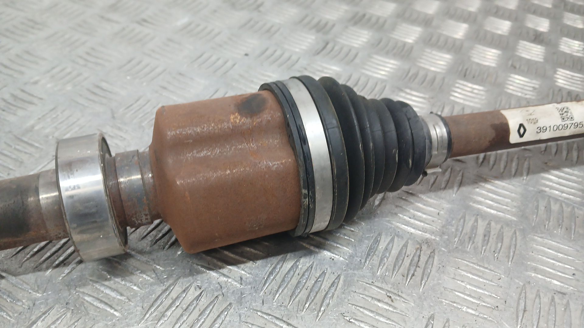 Transmision Delantera Derecha para Renault Express Furgoneta/Monovolumen