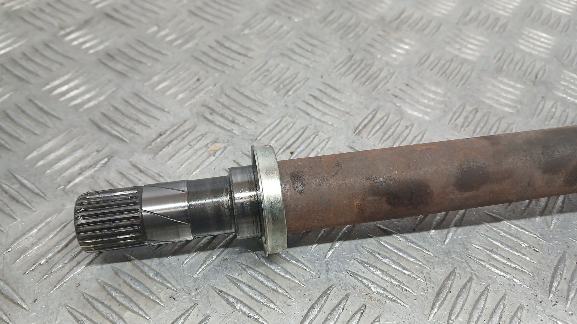 Transmision Delantera Derecha para Renault Express Furgoneta/Monovolumen