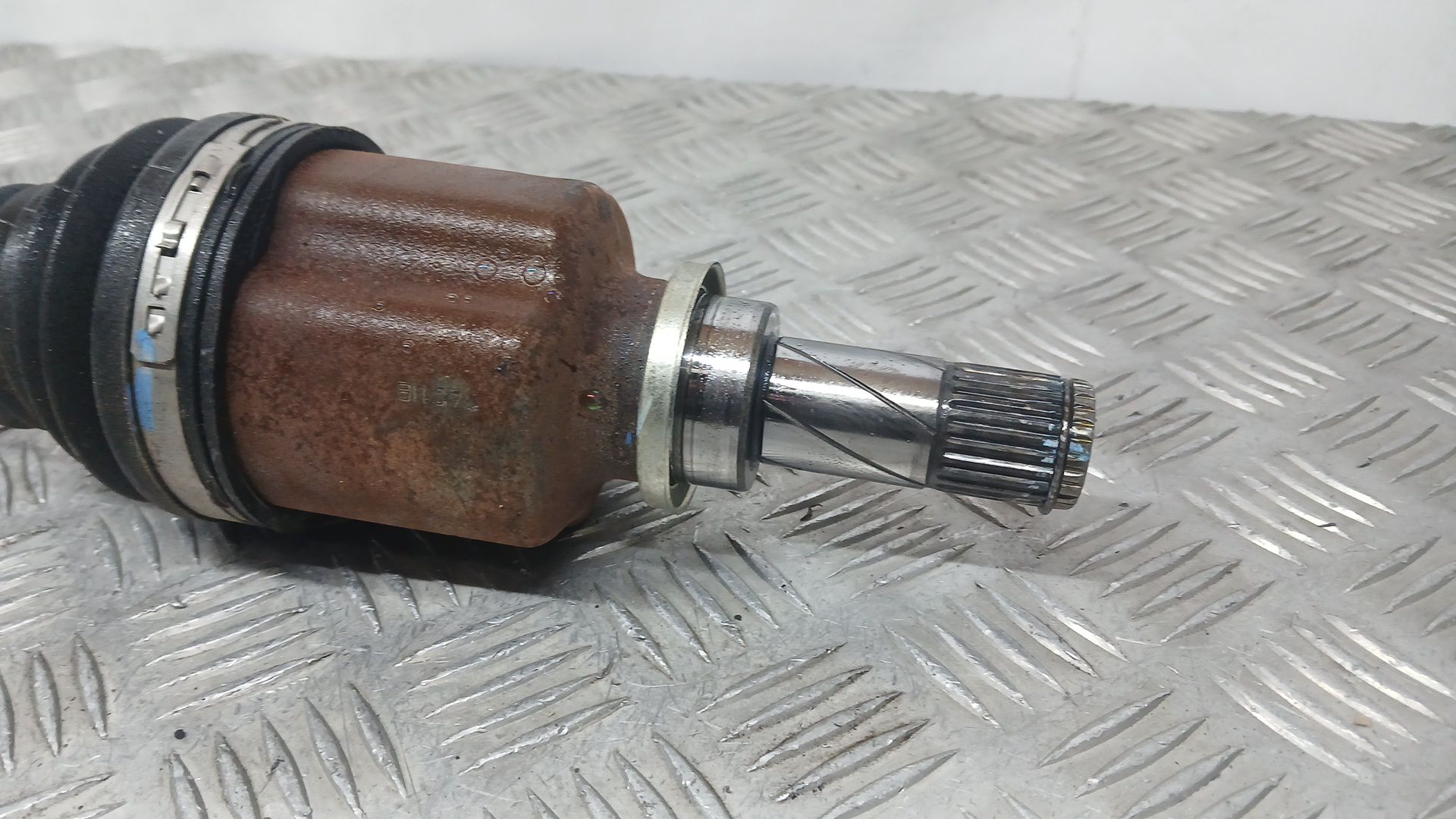 Transmision Delantera Izquierda para Renault Express Furgoneta/Monovolumen