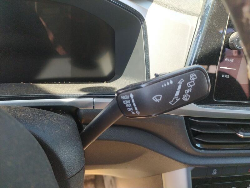 Mando Luces Y Limpia para Volkswagen T-Roc (A11, D11)