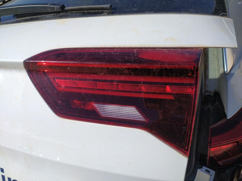 Piloto Trasero Derecho Interior para Volkswagen T-Roc (A11, D11)