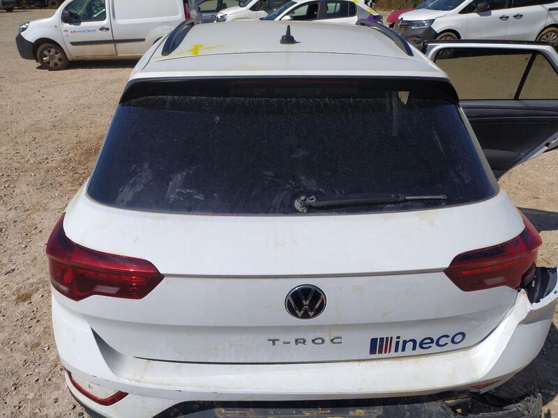 Porton Trasero para Volkswagen T-Roc (A11, D11)