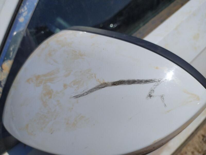 Retrovisor Izquierdo para Volkswagen T-Roc (A11, D11)