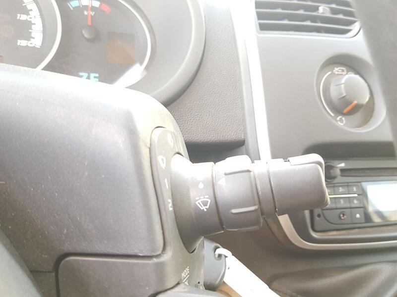 Mando Luces Y Limpia para Renault Kangoo Express (Fw0/1_)