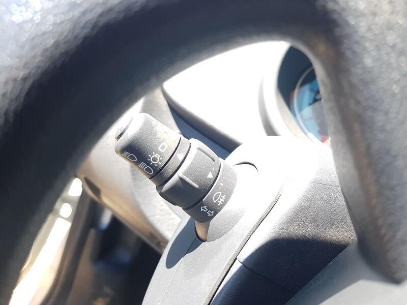 Mando Luces Y Limpia para Renault Kangoo Express (Fw0/1_)