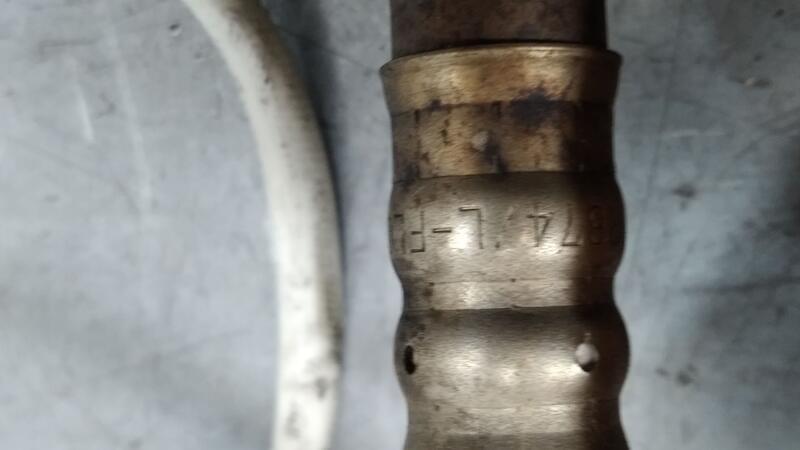 Sonda Lambda para Bmw Mini (R50,R53)