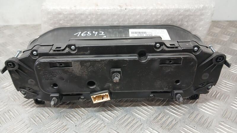 Cuadro Instrumentos para Peugeot 208 Ii (Ub_, Up_, Uw_, Uj_)