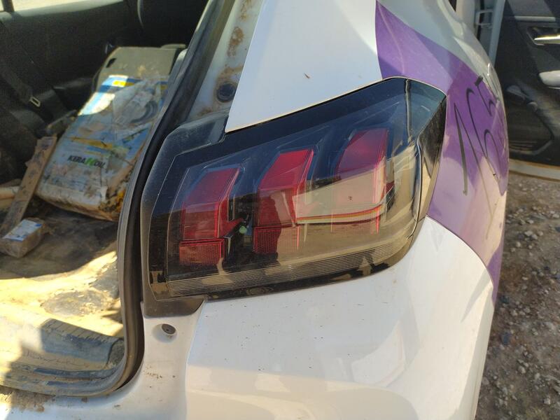 Piloto Trasero Derecho para Peugeot 208 Ii (Ub_, Up_, Uw_, Uj_)