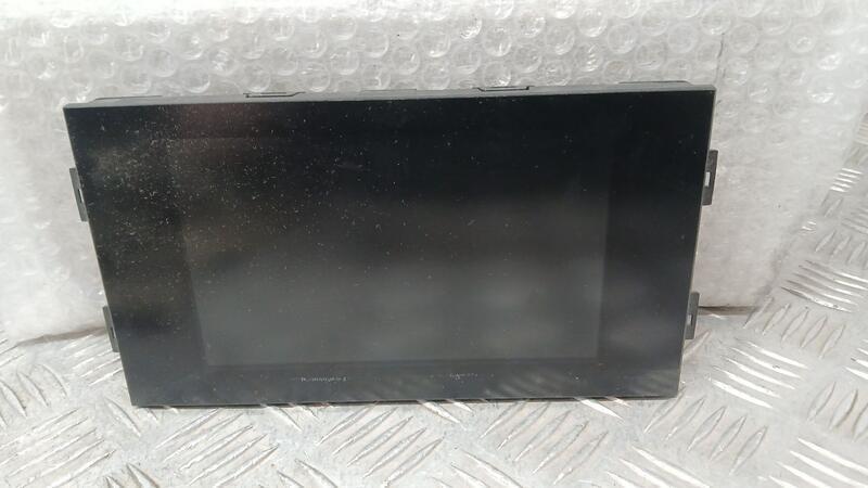 Sistema Navegacion Gps para Peugeot 208 Ii (Ub_, Up_, Uw_, Uj_)