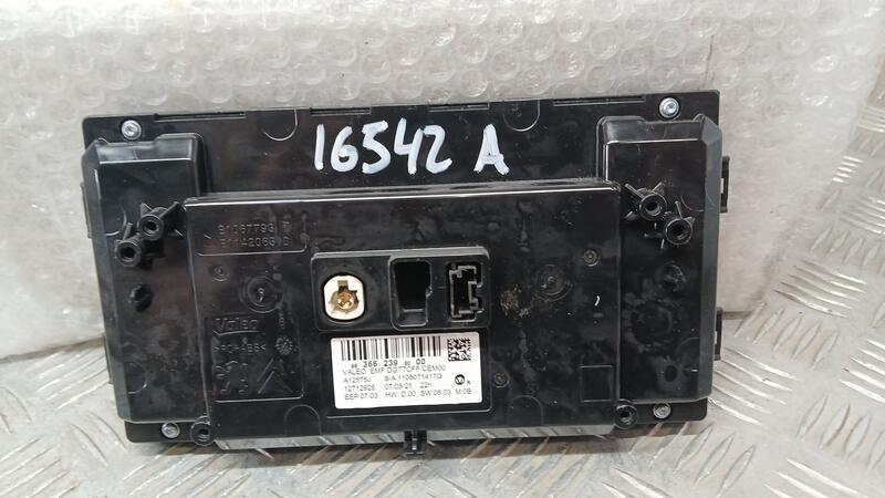 Sistema Navegacion Gps para Peugeot 208 Ii (Ub_, Up_, Uw_, Uj_)