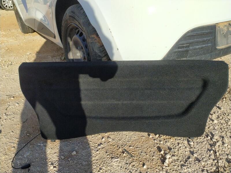 Bandeja Trasera para Renault Clio Iv (Bh_)