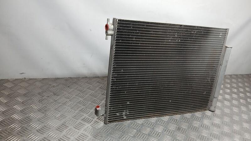 Condensador / Radiador Aire Acondicionado para Renault Clio Iv (Bh_)