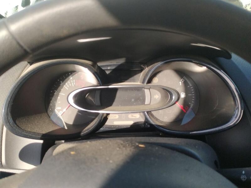 Cuadro Instrumentos para Renault Clio Iv (Bh_)