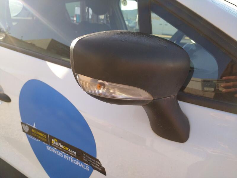 Retrovisor Derecho para Renault Clio Iv (Bh_)