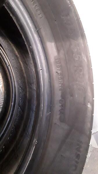 Neumatico Pareja para Neumaticos Reutilizados