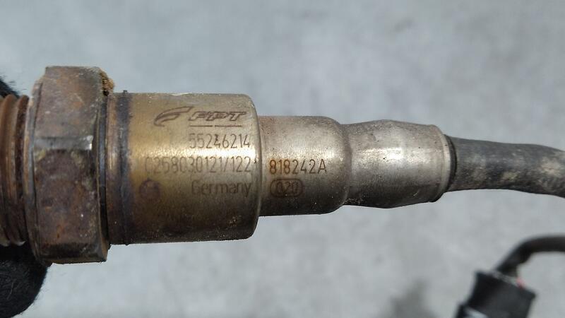 Sonda Lambda para Fiat Tipo Ii (357) Fam