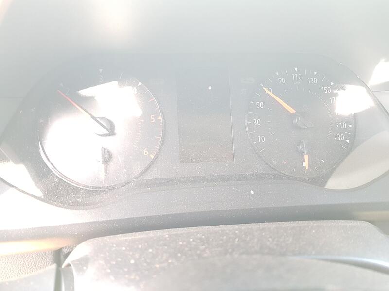 Cuadro Instrumentos para Renault Kangoo Iii Monospace