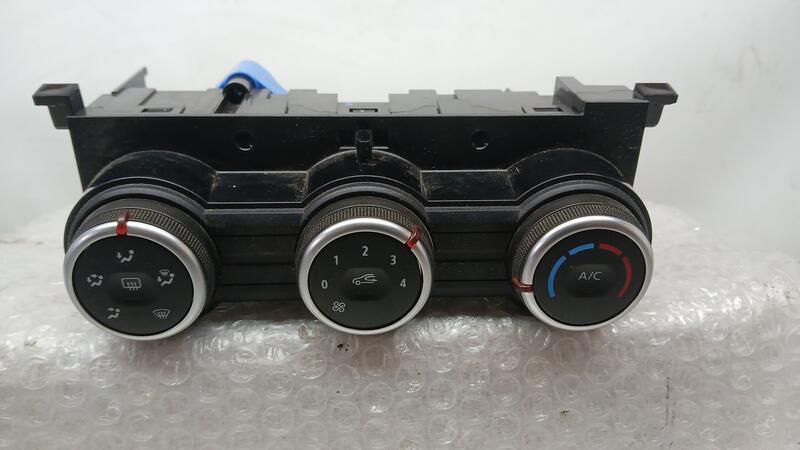 Mando Climatizador para Renault Kangoo Iii Monospace