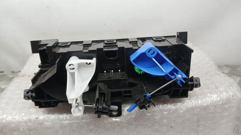 Mando Climatizador para Renault Kangoo Iii Monospace