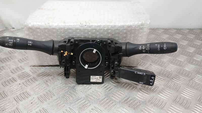 Mando Luces Y Limpia para Renault Kangoo Iii Monospace