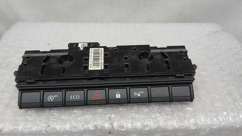 Mando Multifuncion para Renault Kangoo Iii Monospace