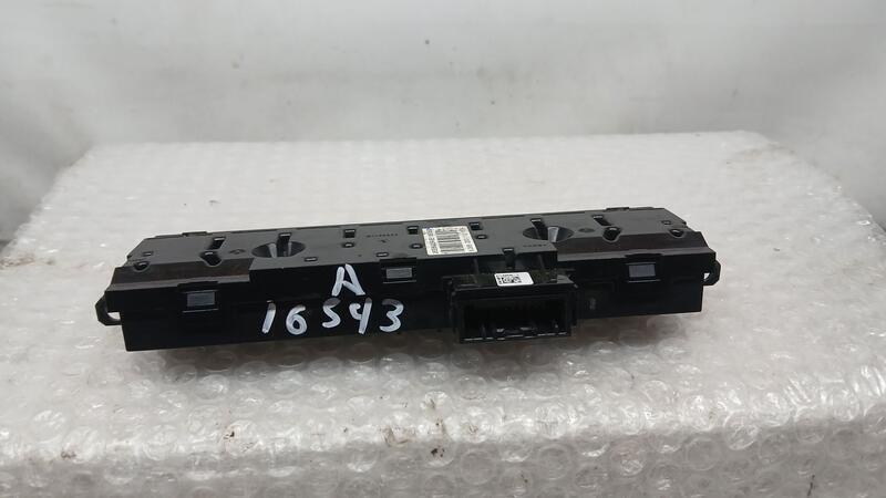 Mando Multifuncion para Renault Kangoo Iii Monospace