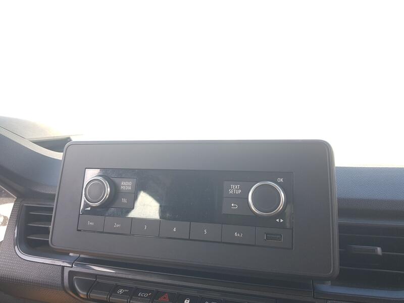 Sistema Audio / Radio para Renault Kangoo Iii Monospace