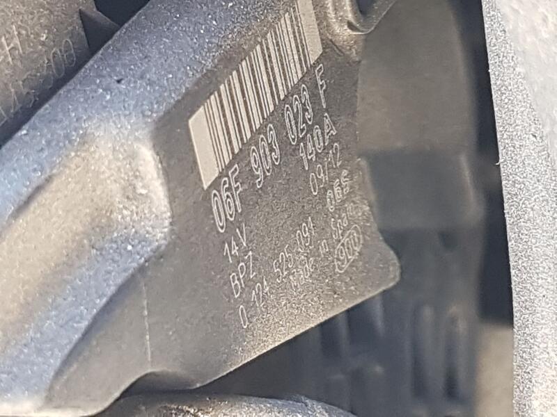 Alternador para Seat Ibiza Iv (6J5, 6P1)