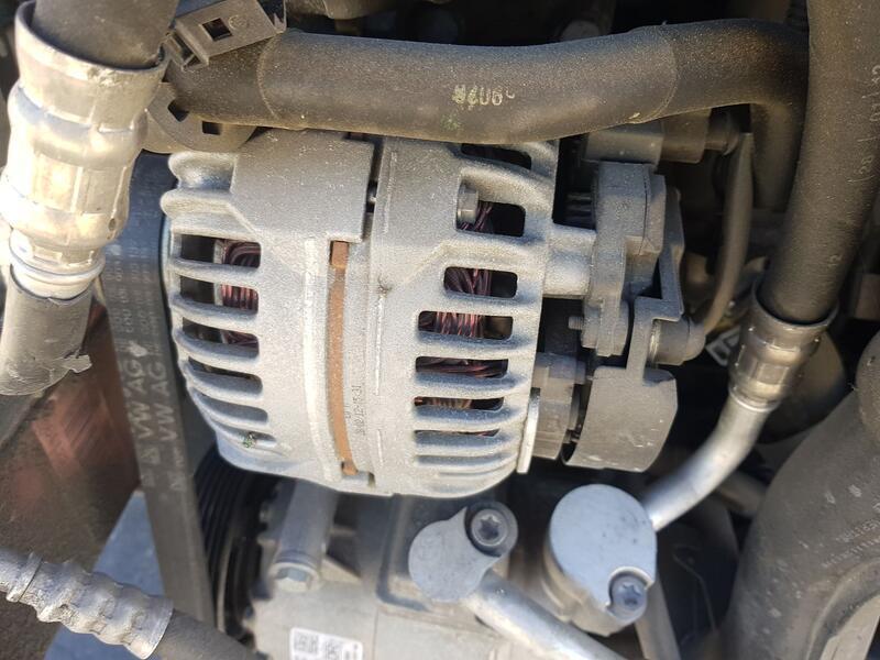 Alternador para Seat Ibiza Iv (6J5, 6P1)