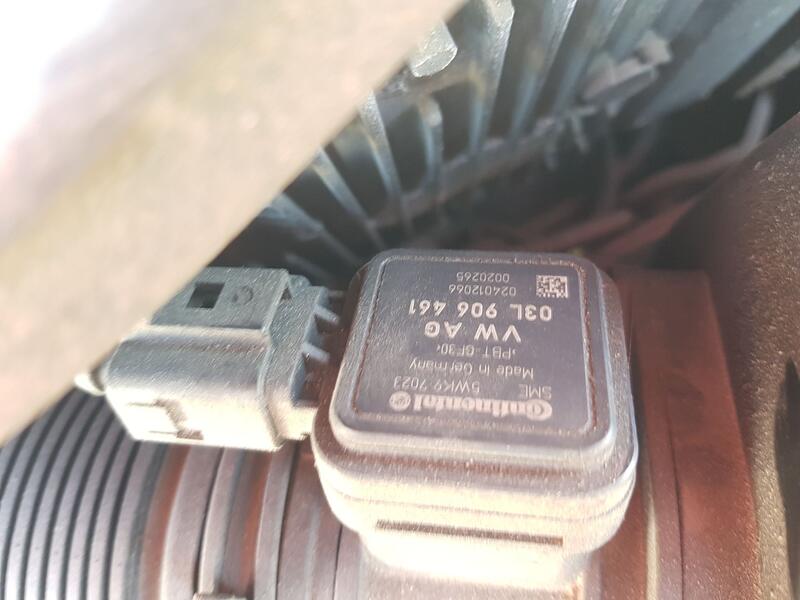 Caudalimetro para Seat Ibiza Iv (6J5, 6P1)