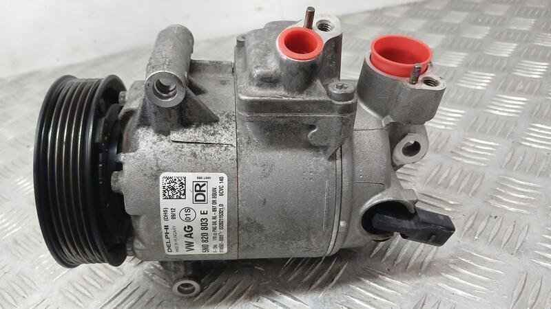 Compresor Aire Acondicionado para Seat Ibiza Iv (6J5, 6P1)