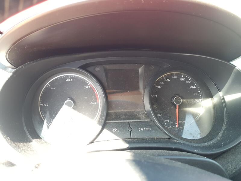 Cuadro Instrumentos para Seat Ibiza Iv (6J5, 6P1)
