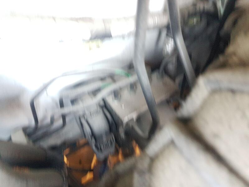 Abs para Nissan Nv200 Furgoneta