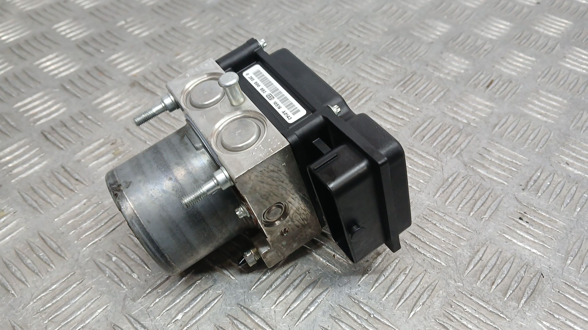 Abs para Nissan Nv200 Furgoneta