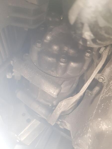Compresor Aire Acondicionado para Nissan Nv200 Furgoneta
