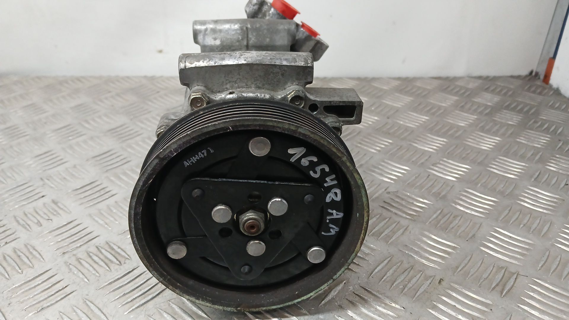 Compresor Aire Acondicionado para Nissan Nv200 Furgoneta