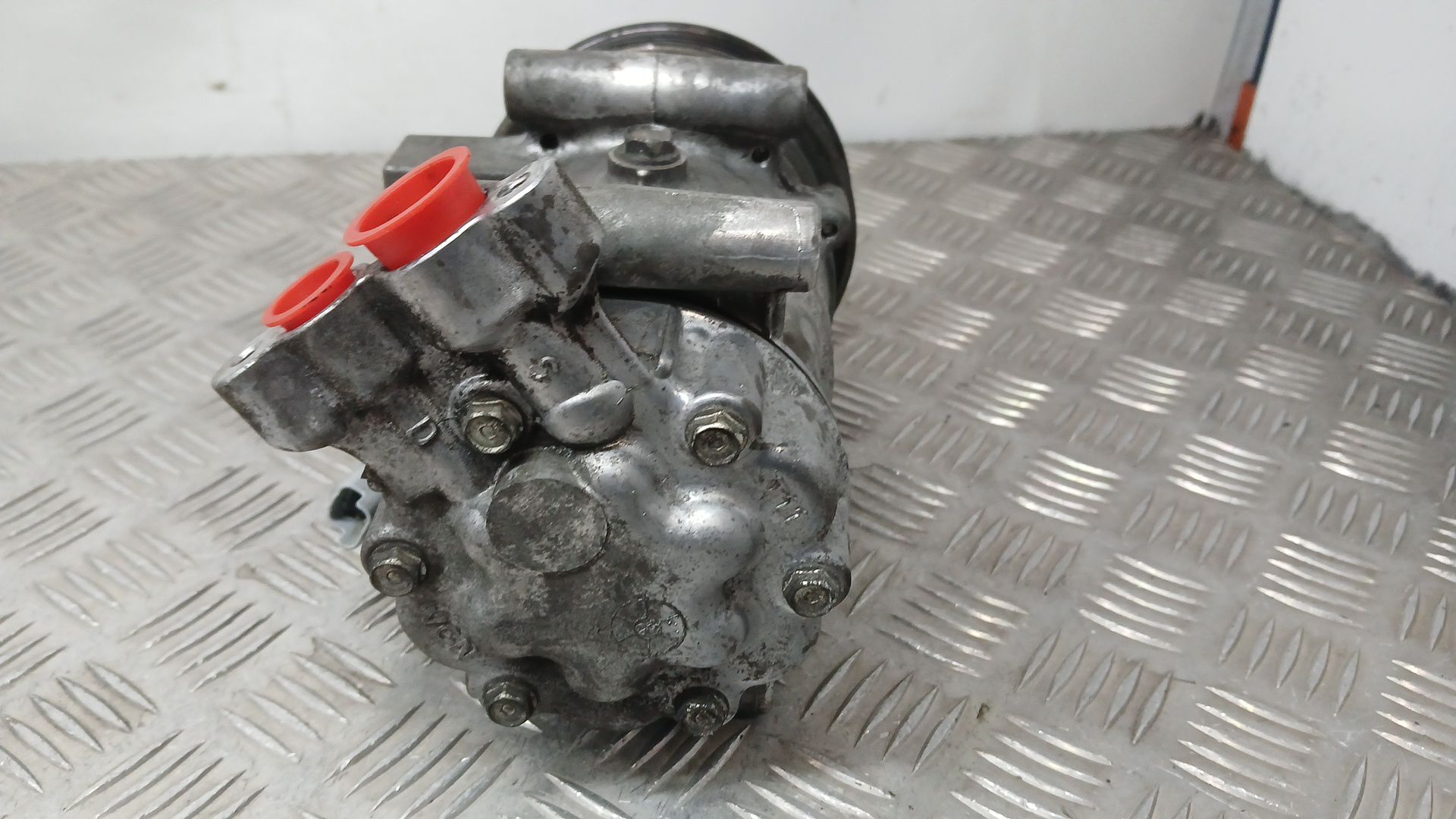 Compresor Aire Acondicionado para Nissan Nv200 Furgoneta