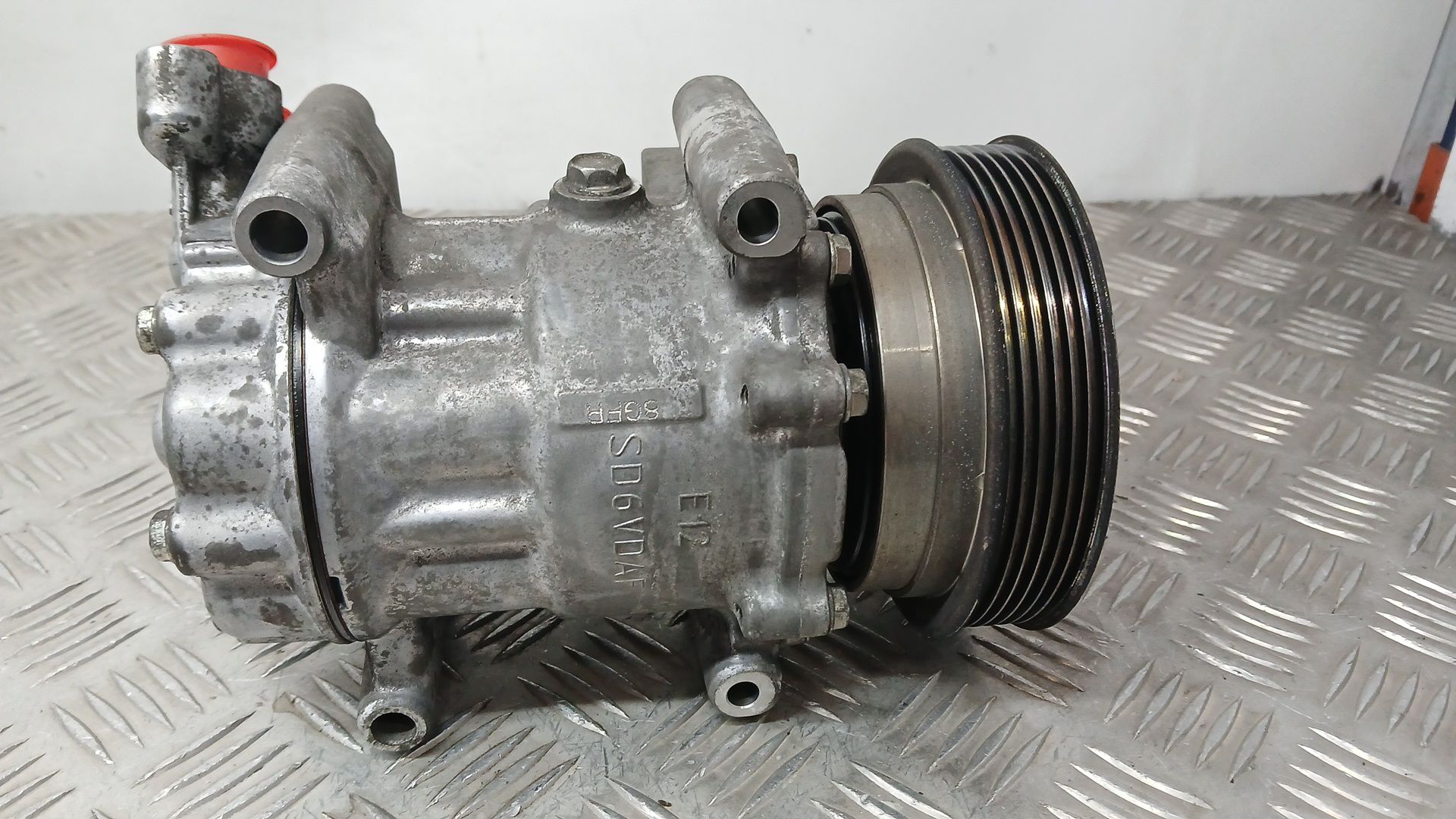 Compresor Aire Acondicionado para Nissan Nv200 Furgoneta