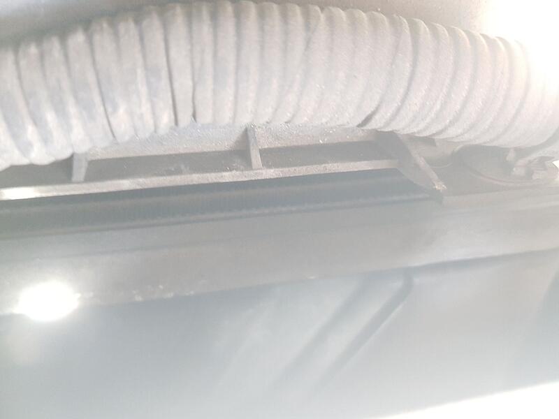 Condensador / Radiador Aire Acondicionado para Nissan Nv200 Furgoneta
