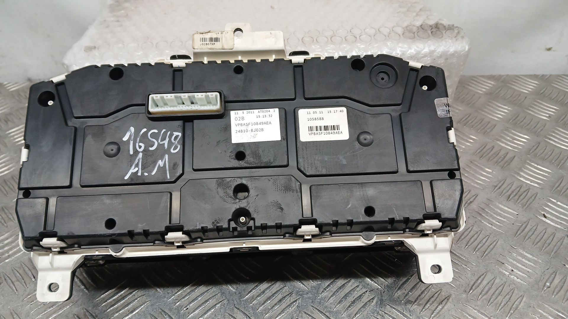 Cuadro Instrumentos para Nissan Nv200 Furgoneta